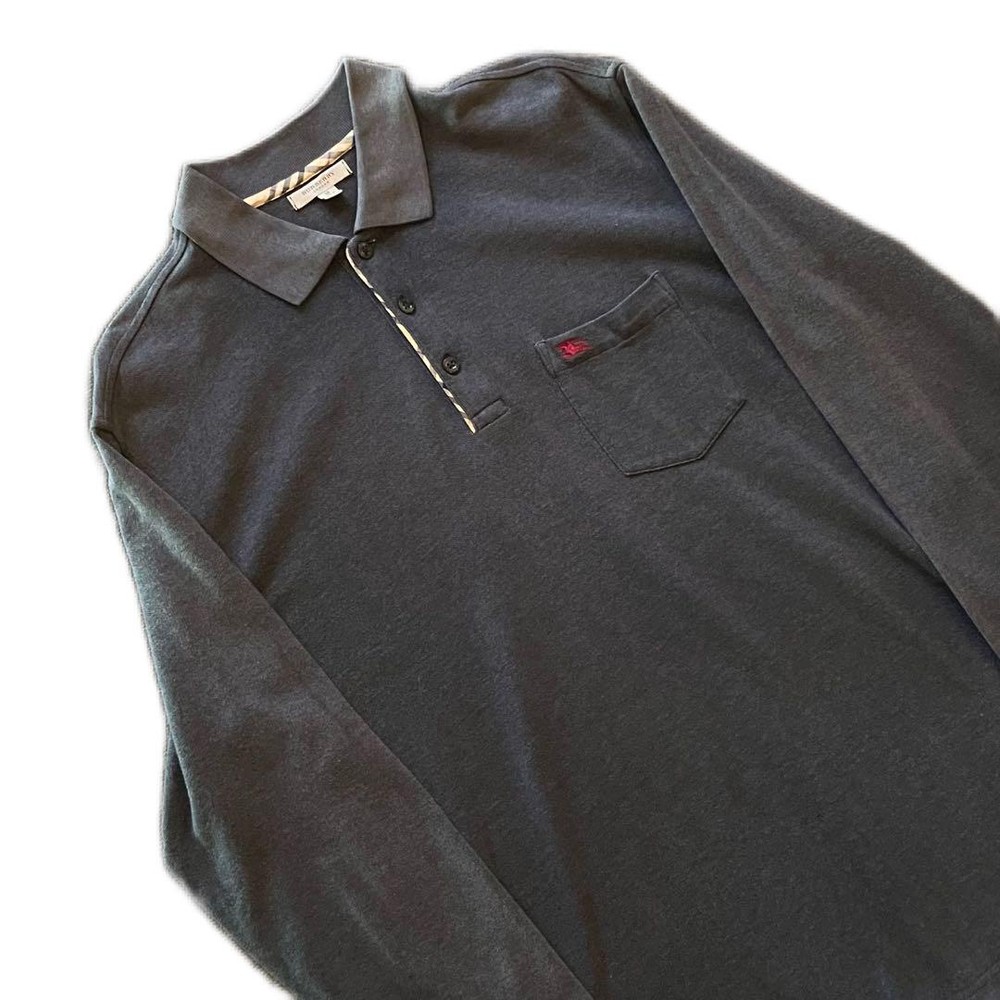 Burberry Polo shirt Men's Fashion from Japan