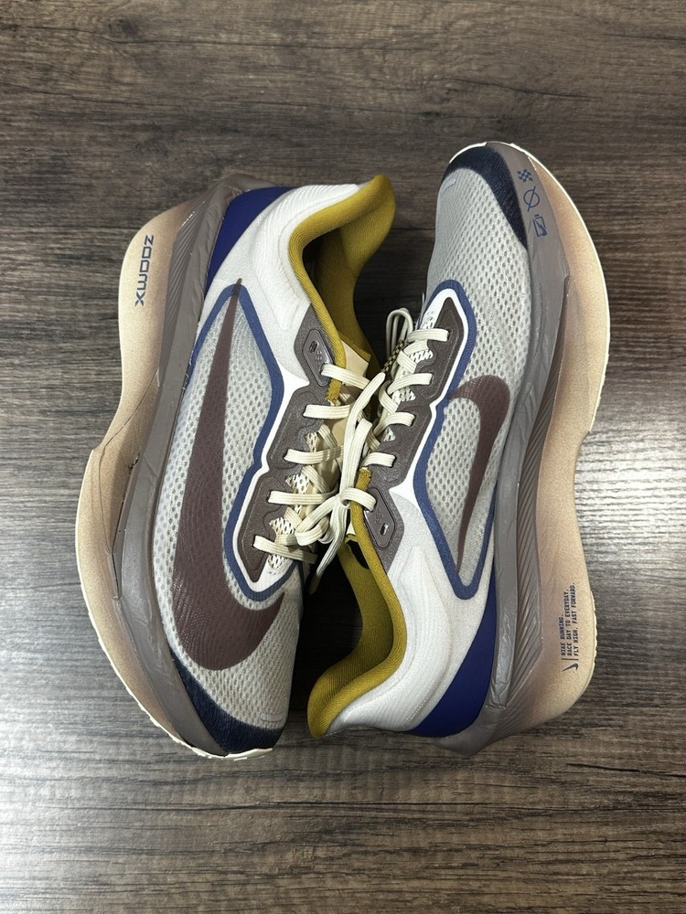 Nike Zoom Fly 6 Premium Cave Stone Blue Void HV4366-072 Men’s Size 11