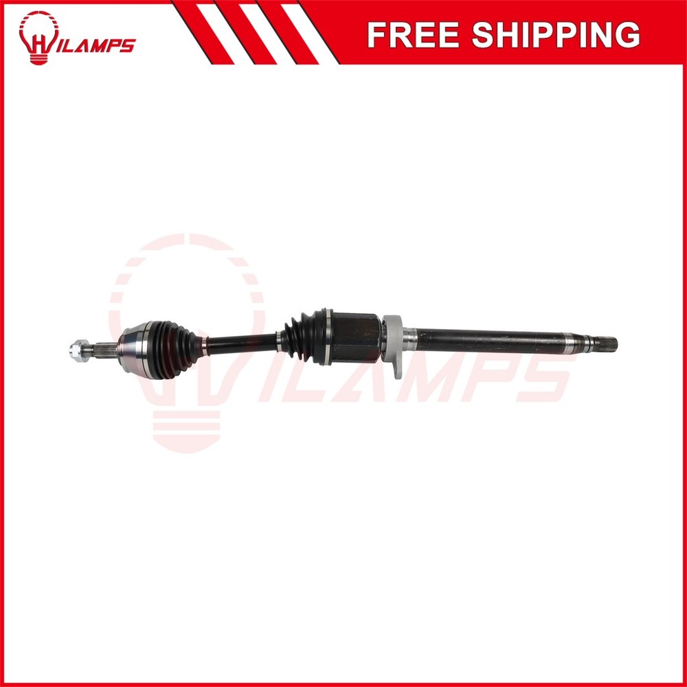 For 2017-2018 Jeep Cherokee KL 2.4L 3.2L Front Passenger Right Side CV Axle
