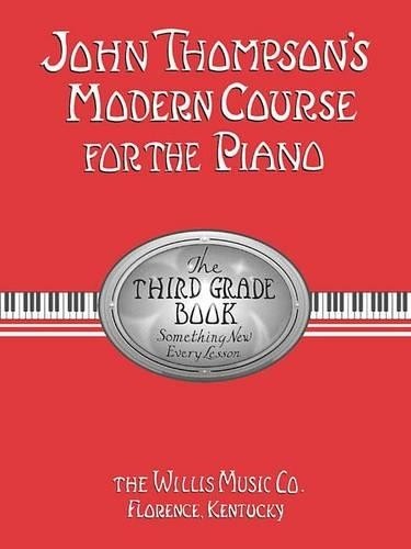 John Thompson John Thompson's Modern Course for the Piano (Paperback)