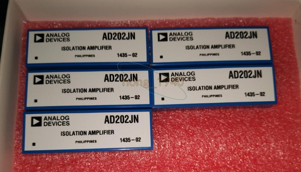 NEW 1PCS AD202JN AD Low-Cost Quad Channel Isolation Amplifier