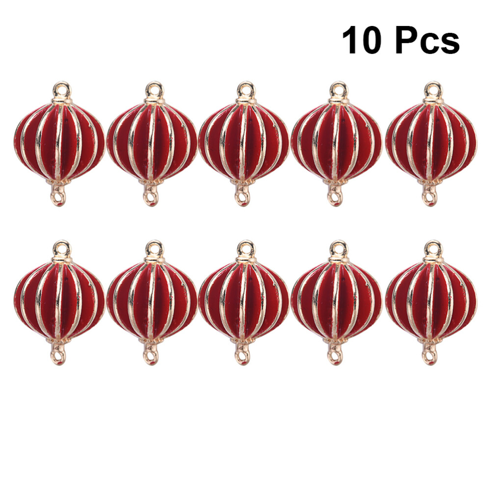 Holiday Jewelry Necklace Accessories Earring Pendant Charms