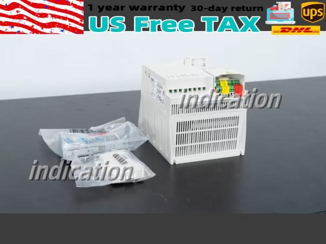 ABB ACS355-03U-15A6-4 DRIVE ACS35503U15A64 US Free TAX No Keypad