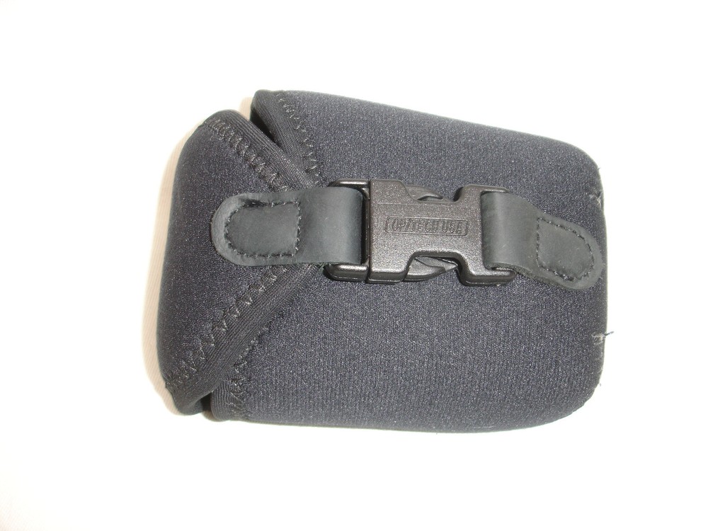 OpTech Drawstring Camera / Lens Pouch Soft case, 4
