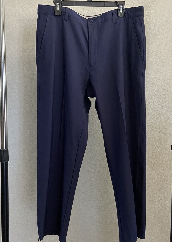 Foot Joy Men's Navy Blue Golf Performance Pants W36 X 30
