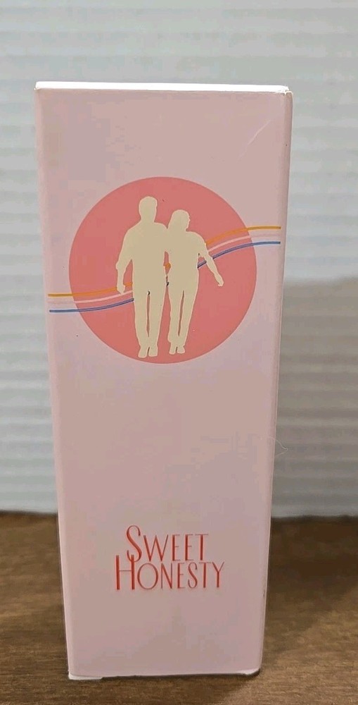 VINTAGE 1999 AVON Sweet Honesty Perfume Women 1.7 oz / 50 ml Cologne Spray
