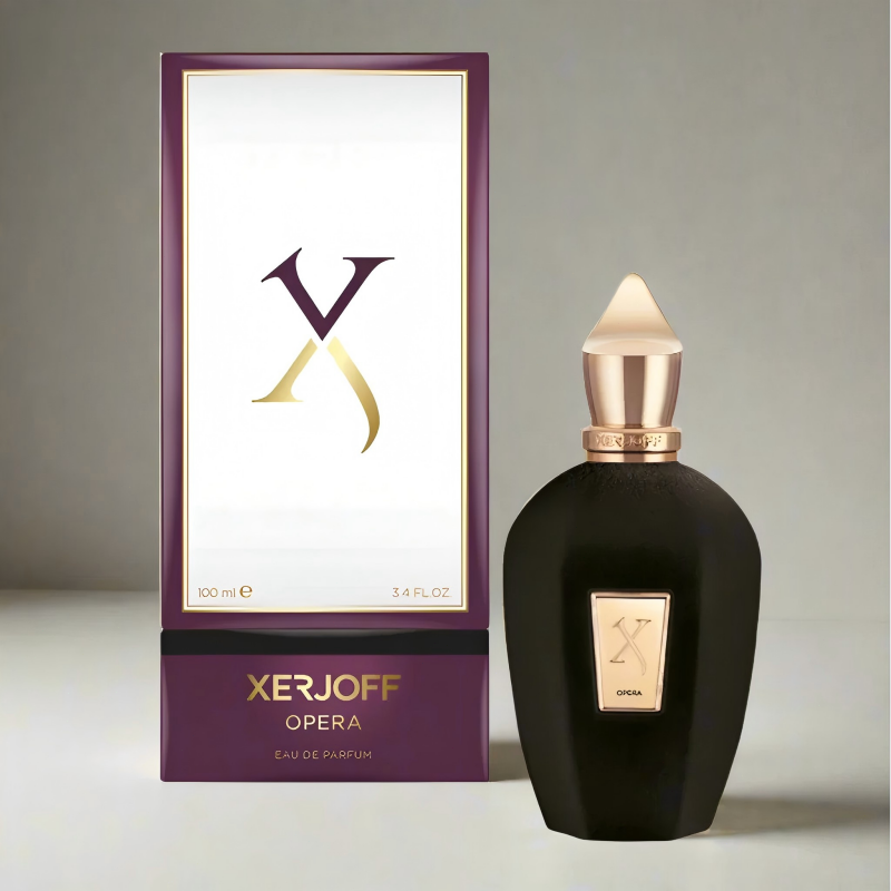 Opera by Xerjoff is a Woody Floral Musk fragrance for women and men,100ml/3.4oz.