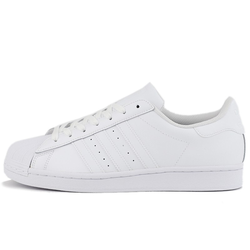 2024 Adidas SUPERSTAR EG4960 White Lightweight Casual Comfortable Shoes