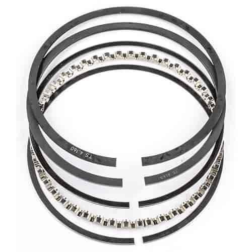 Clevite MAHLE 3150049.040 Plasma-Moly Piston Ring Set 4.040 Bore ( .040 ) 1/16 1