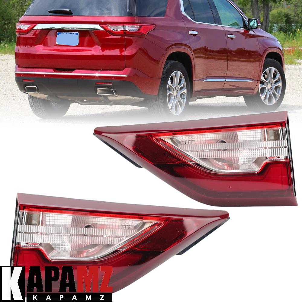 Left Or Right Inner LED Tail Light Lamp For Chevrolet Traverse 2018 2019-2021