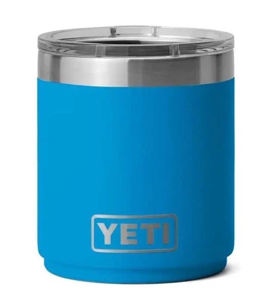 YETI Rambler 10oz Stackable Lowball 2.0 Vacuum Insulated Stainless Steel Cup