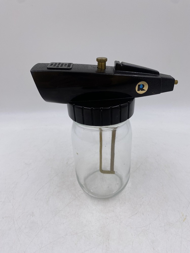 Rainbow Vacuum Sprayer Bottle Assembly Glass Jar with Sprayer Lid Fragrance