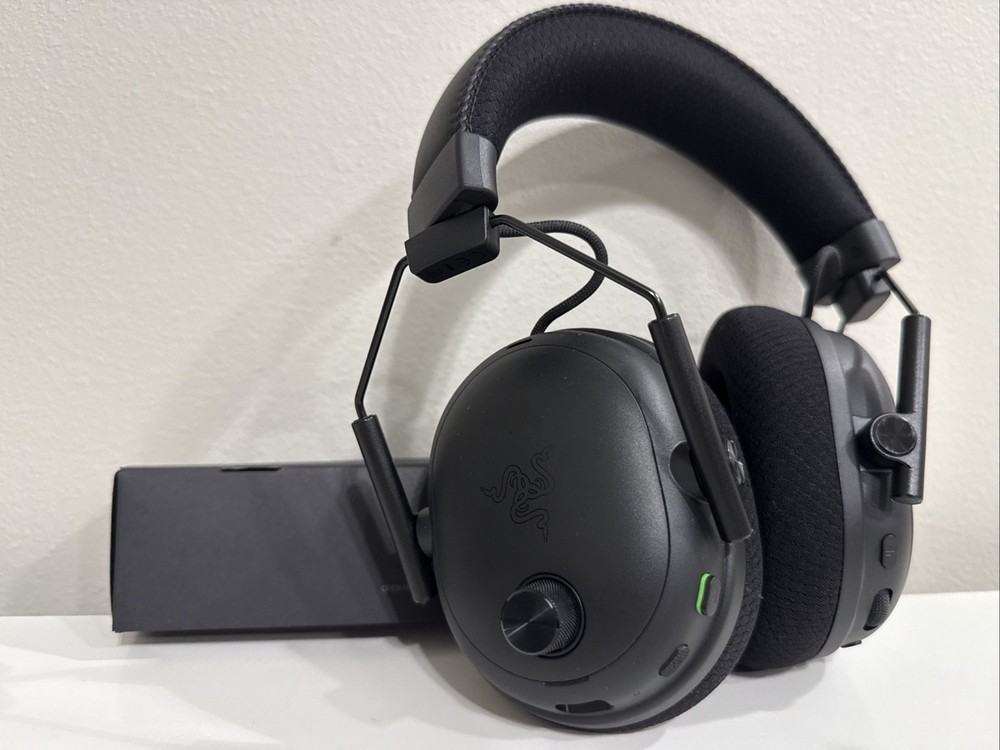 Razer BlackShark V3 Pro Wireless Gaming Headset for PC
