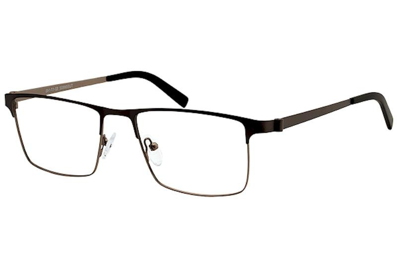 Tuscany Men's Eyeglasses 588 Full Rim Optical Frame 52mm