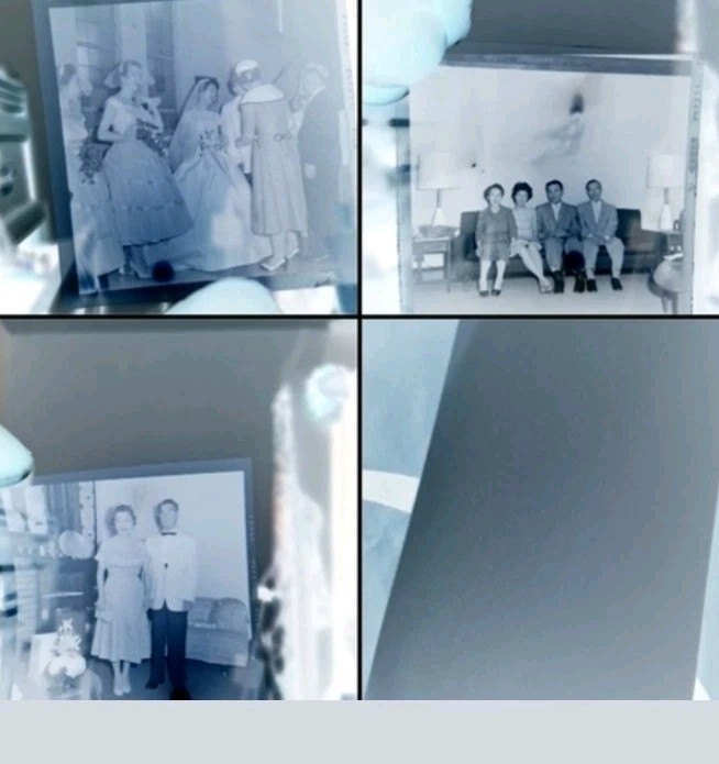 LOT OF 3 ORIGINAL PHOTOGRAPHS JAPAN JAPANESE AMERICANS NISEI Couples, Wedding