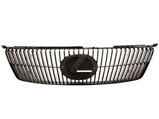 Front Action Crash Grille Assembly fits Lexus GS430 2006-2007 88RBZV