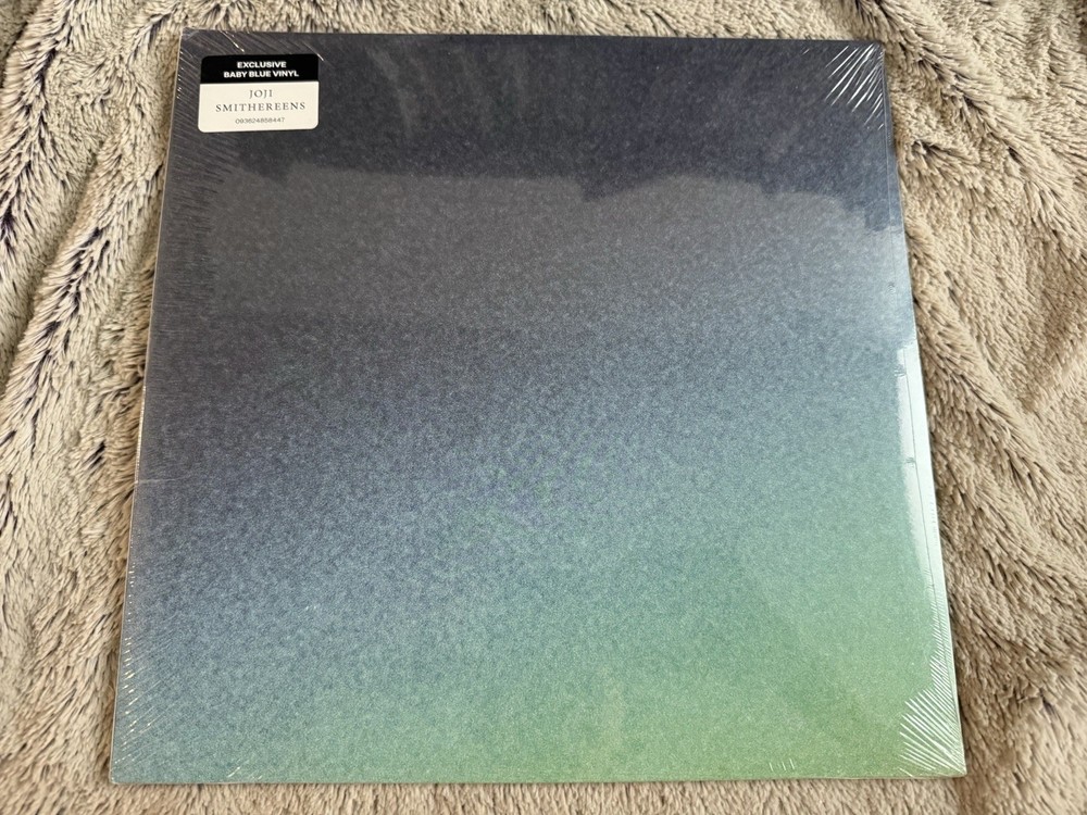 Joji - Smithereens - Spotify Exclusive Baby Blue Vinyl New Seal