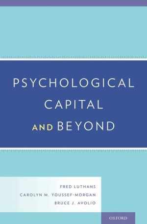 Psychological Capital - Hardcover, by Luthans Fred; Youssef-Morgan - Very Good