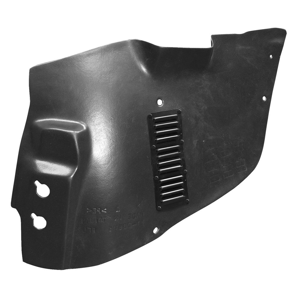 New Driver Side Front Fender Liner Direct Fit Replacement
