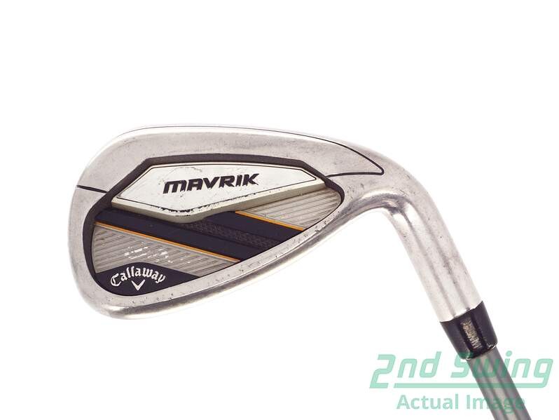 Callaway Mavrik Senior Graphite Pitching Wedge Right Hand 35in