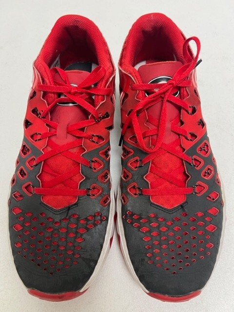 Size 12 - Nike Train Speed 4 AMP Georgia Bulldogs Red, White, Black Sneakers