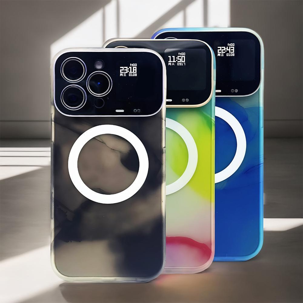 Multi-functional New Creative Design Smart Phone Case For IPhone 16 Series T7N7