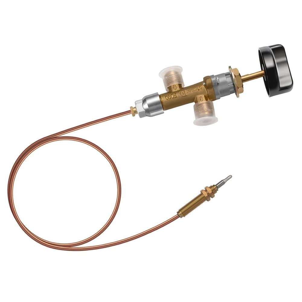 Low Pressure LPG Propane Gas 3/8