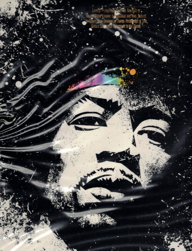 Reprise lp Jimi Hendrix Kiss The Sky brand new sealed promo