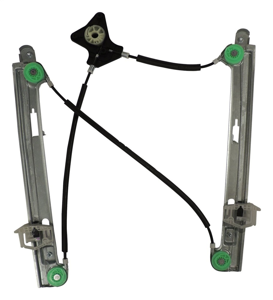 Crown Automotive 68002897AA Power Window Regulator Front Left Driver Side
