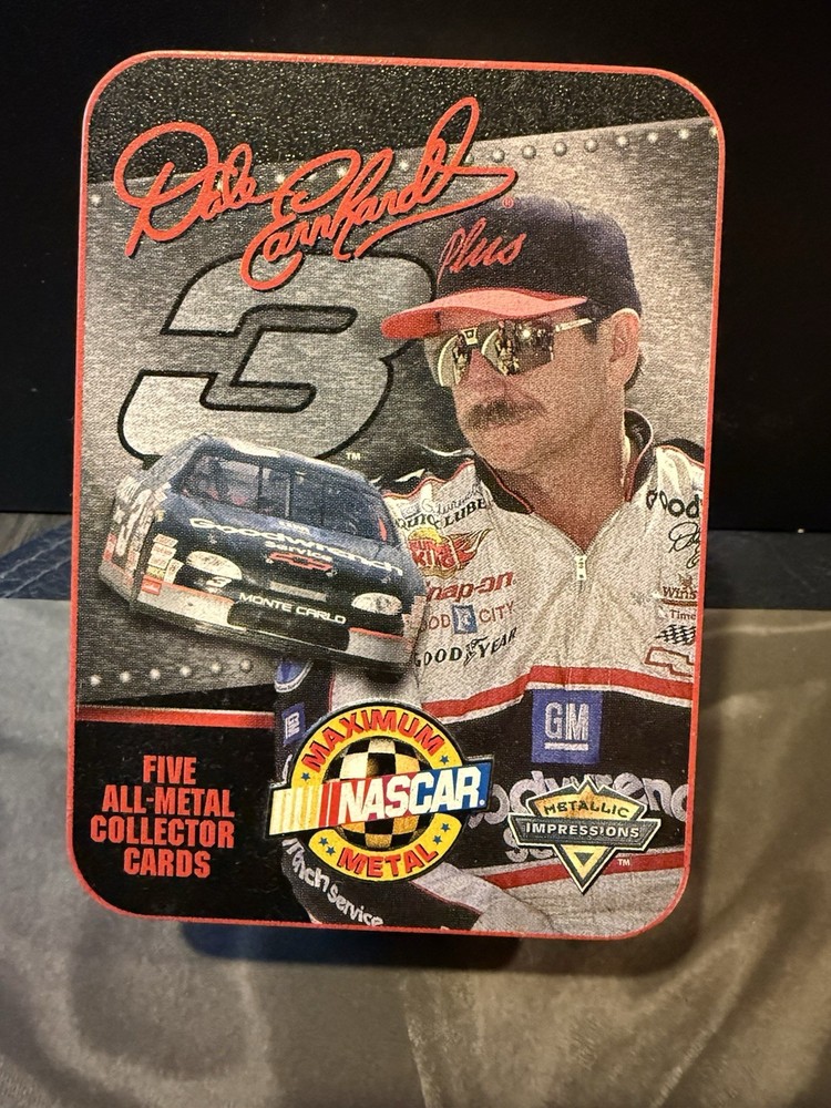 1999 Daytona 500 Official Collectors Pack Program Pin Cards Videotape NASCAR Set