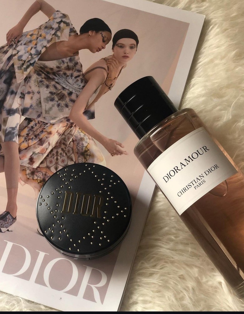 Dior Dioramour 40ml Floral Perfume for Women Elegant Fragrance