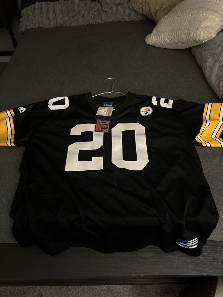 Steelers Bleier Signed Addidas Jersey 3xl