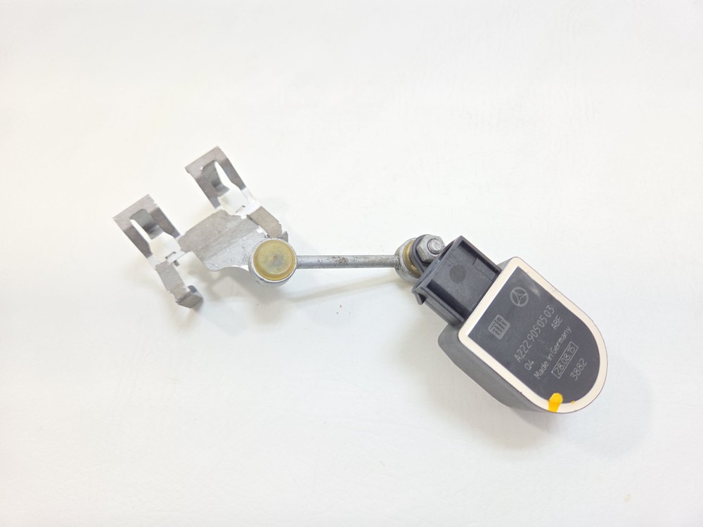 2015-21 MERCEDES C300 C43 C63 W205 FRONT LEFT HEADLIGHT HEIGHT LEVEL SENSOR OEM