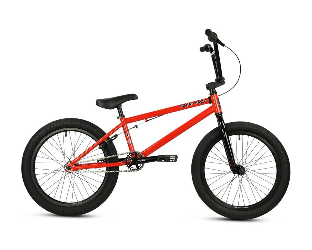 DK Four Pack BMX Bike (20
