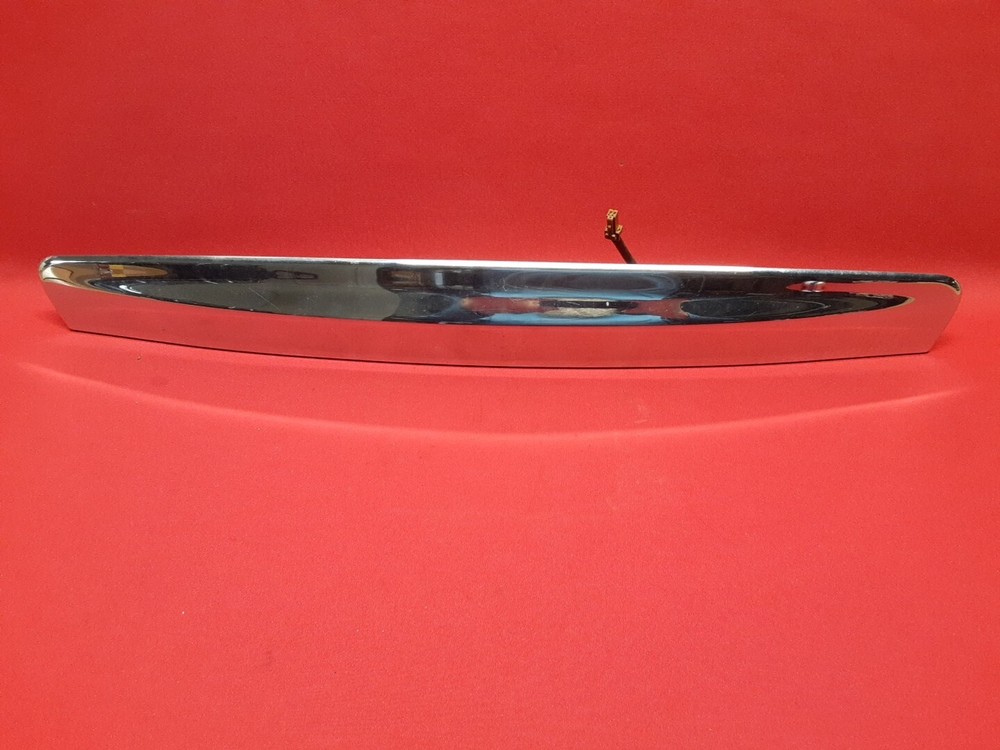 2010 - 2012 Nissan Altima Sedan Base Model Trunk Deck Lid Chrome Trim Handle