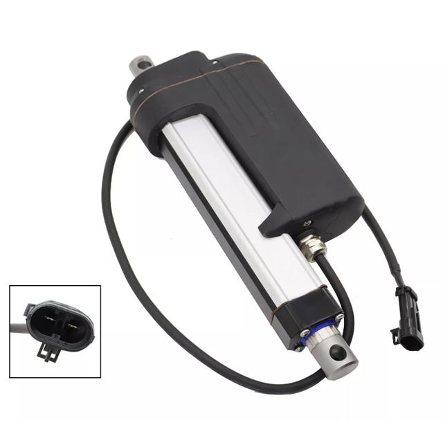 Quick Tach Actuator AT424407 AT471581 For John Deere Skid-Steer Loaders 318D