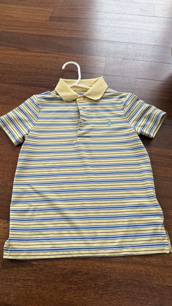 Boy’s Ralph Lauren Polo Shirt, Size 4