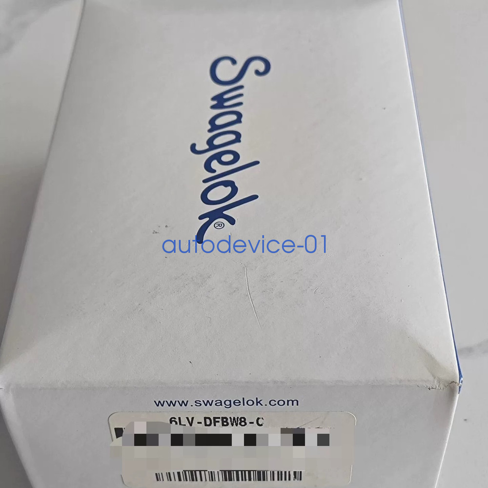 1PC Brand New Swagelok 6LV-DFBW8-C Diaphragm Valve DHL/FedEx