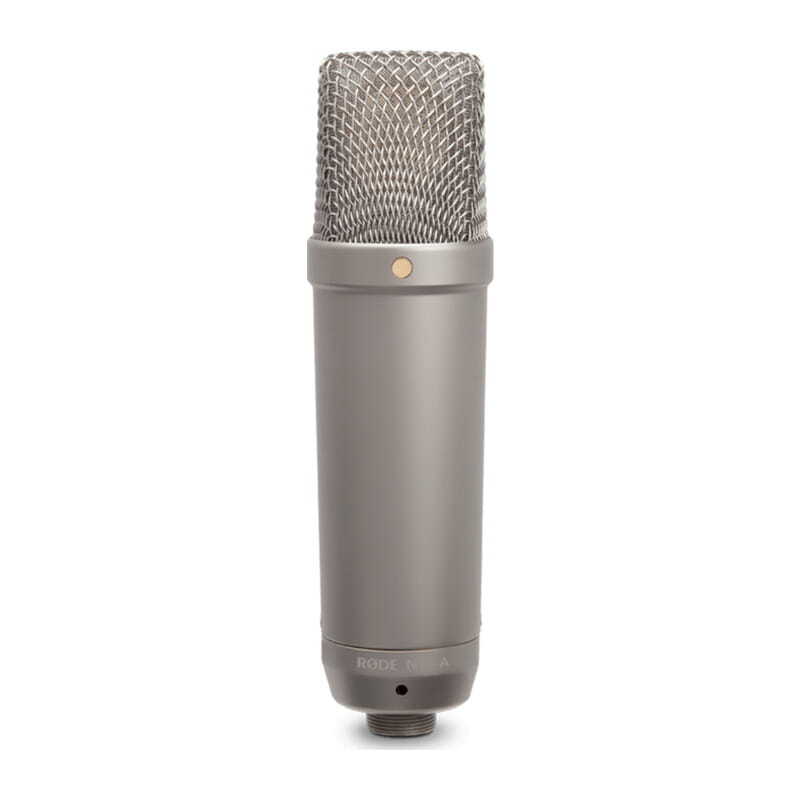Rode NT1-A Condenser Wired Professional Microphone Used