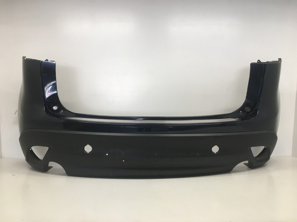 Rear Bumper Cover for Mazda CX-5 Sport Touring Grand Touring 2013-2016 OEM KD47-50221
