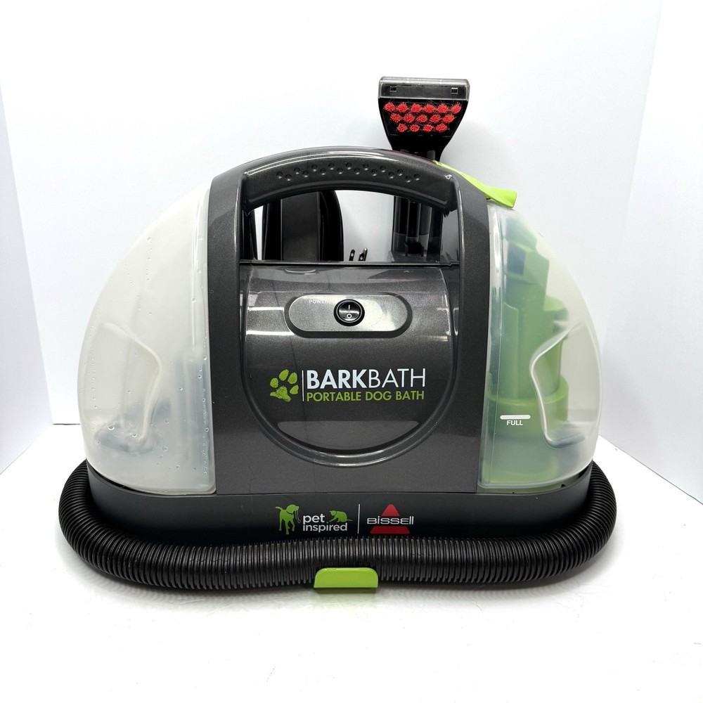 BISSELL Little Green 1844A Portable Carpet and Upholstery Cleaner