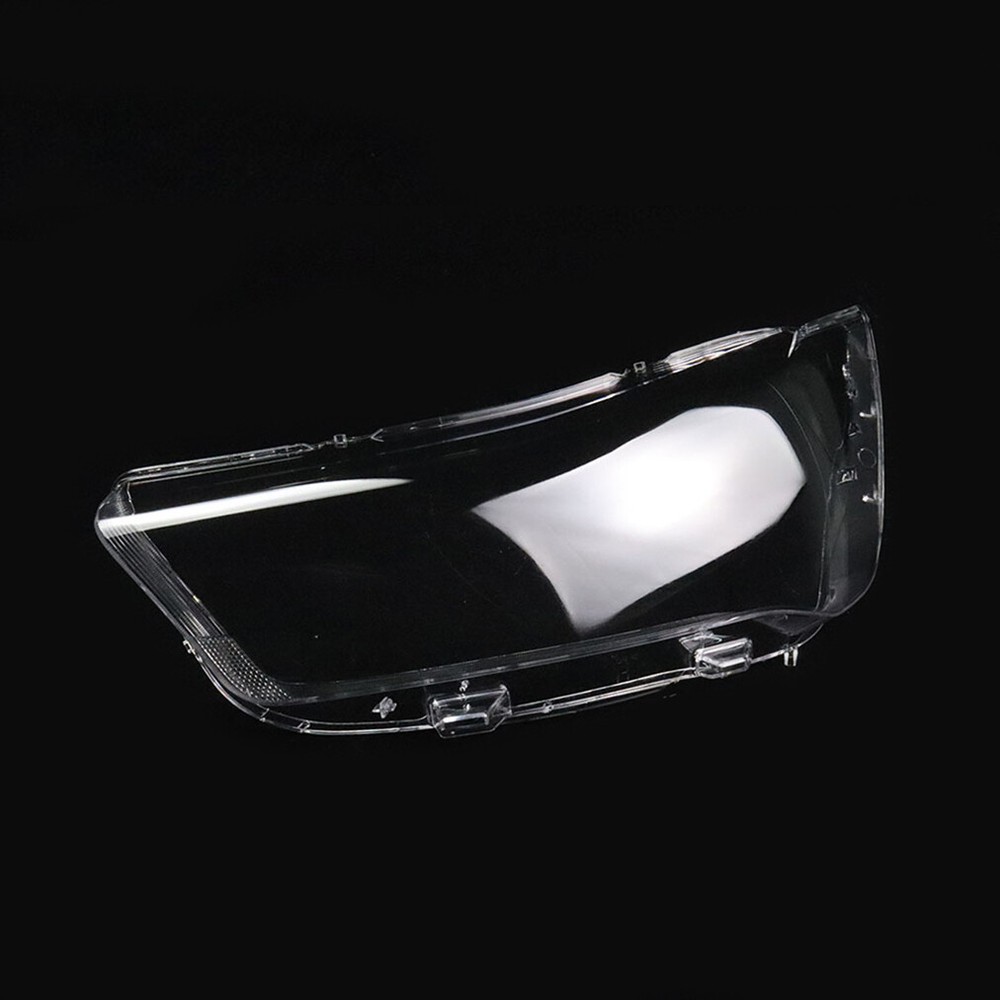 For Citroen C-Quatre Hatchback Sedan 2012-2016 Left Headlight Lens Cover Clear