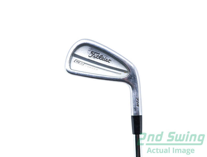 Titleist 714 CB 3 Iron Steel Stiff Right Hand 39.5 Inch Golf Club