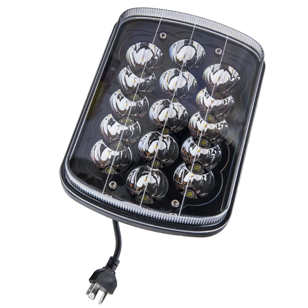 GMC Savana 1500 2500 Jeep Wrangler Pickup Truck Headlight Headlamp