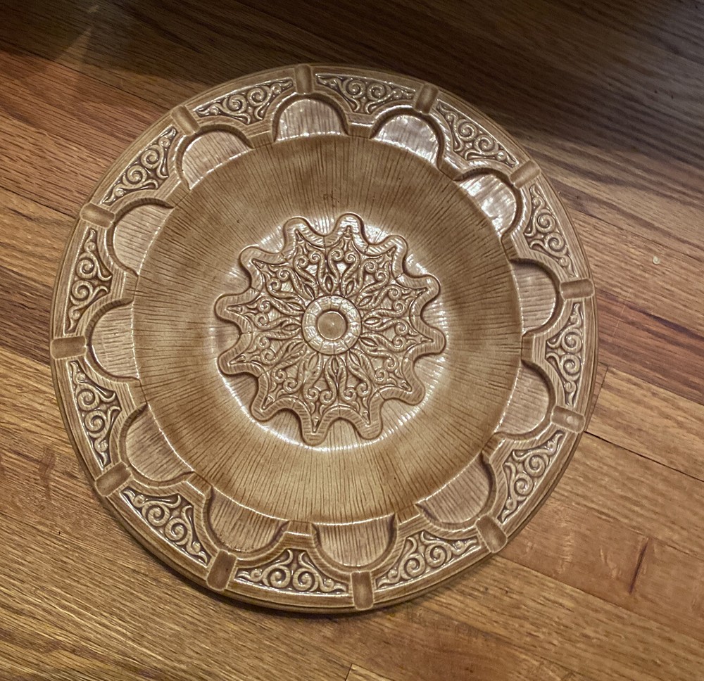 North Carolina Pottery Ashtray    Handmade NC Pottery #44