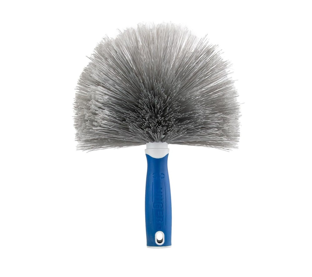 Cobweb & Corner Duster – Dusters for Cleaning, Compatible with Telescopic Pol...