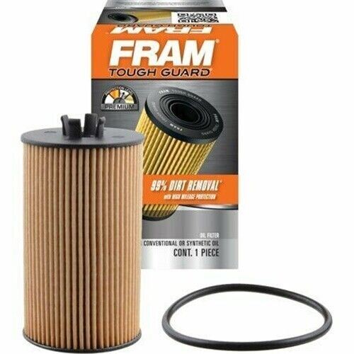 FRAM TG10246 Tough Guard Full-Flow Cartridge Oil Filter - New & Free Shipping!