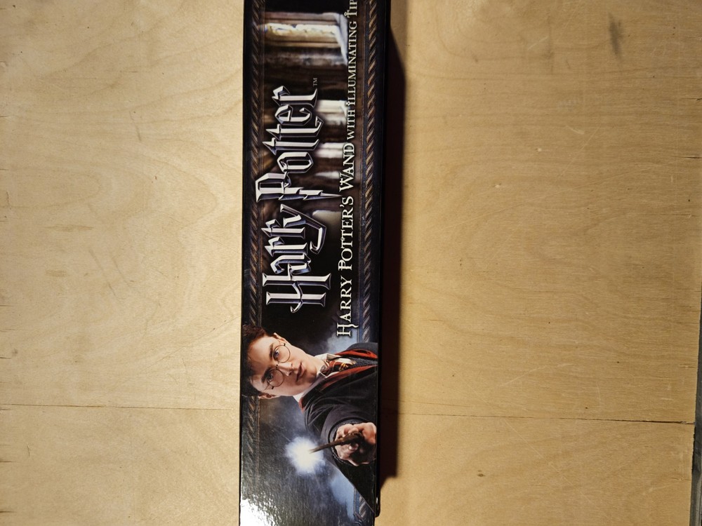 Harry Potter Light-Up Wand 14 Inch from The Noble Collection