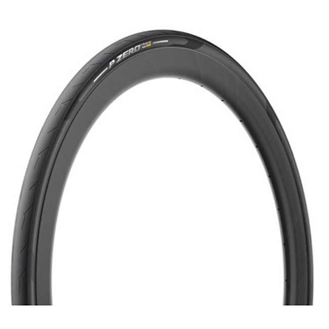 Pirelli P Zero Race RS TLR Tubeless Ready 700x32 Road Bike Tire Black