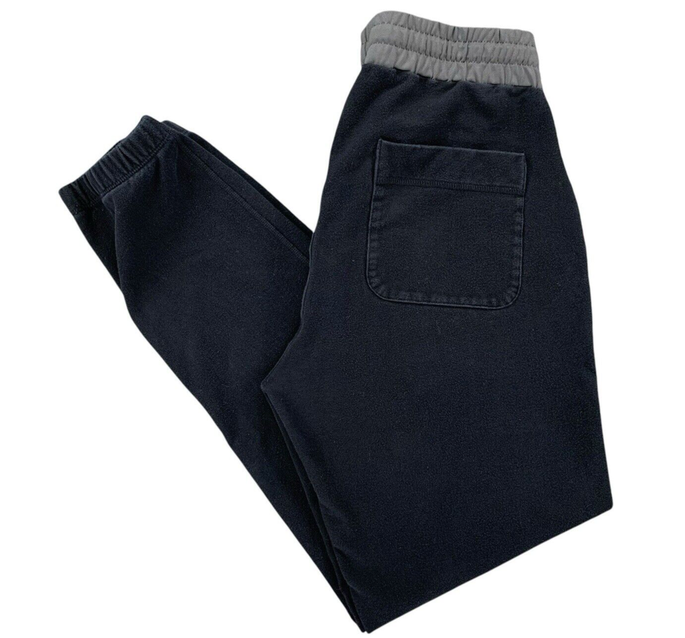 VUORI Mens Balboa Jogger Pants Black Size M V406 Athletic